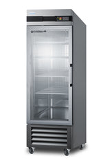 23 Cu.Ft. Upright Pharmacy Refrigerator, Glass Door (Model ARG23MLLH)