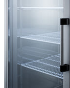 23 Cu.Ft. Upright Pharmacy Refrigerator, Glass Door (Model ARG23MLLH)