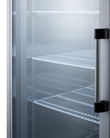 23 Cu.Ft. Upright Pharmacy Refrigerator, Glass Door (Model ARG23MLLH)