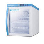 Performance Series Pharma-Vac all-refrigerator certified to the NSF 456 Vaccine Storage Standard, Glass Door (Model ARG2