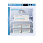 Performance Series Pharma-Vac all-refrigerator certified to the NSF 456 Vaccine Storage Standard, Glass Door (Model ARG2