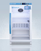 Accucold Performance series Pharma-Vac 2.83 cu.ft, Left Hinge – ARG31PVBIADADL2BLHD