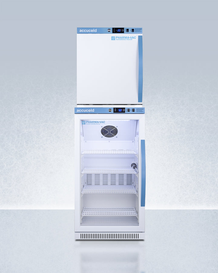Accucold Performance series Pharma-Vac 2.83 cu.ft, Left Hinge – ARG31PVBIADA456LHD