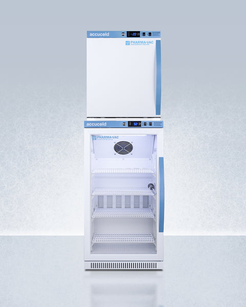 Accucold Performance series Pharma-Vac 2.83 cu.ft, Left Hinge – ARG31PVBIADALHD
