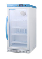 Accucold Performance series Pharma-Vac 2.83 cu – ARG31PVBIADA456 - Angle