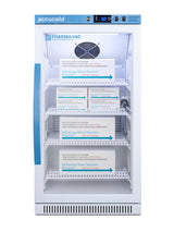 2.83 Cu.Ft. Vaccine Refrigerator, ADA Height, Glass Door, ADA (Model ARG31PVBIADA) - Full