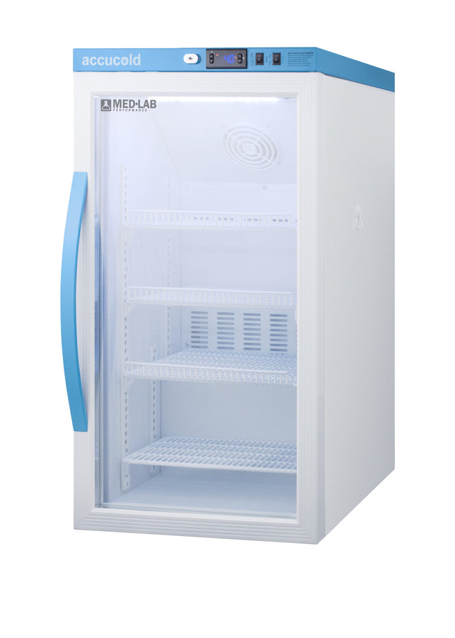 Accucold ARG3MLLHD - Angle