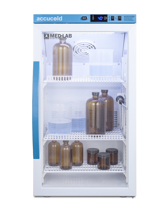 Accucold ARG3MLLHD - Full