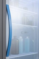 3 Cu.Ft. Counter Height Laboratory Refrigerator, Glass Door (Model ARG3ML) - Pv Glass Door
