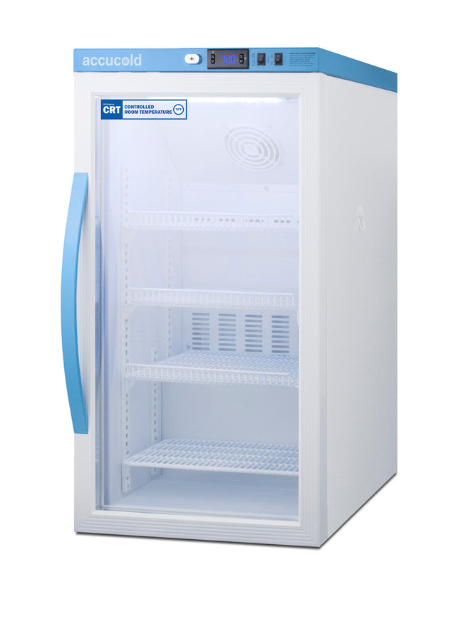 Accucold Performance series 3 cu – ARG3PV-CRT - Angle