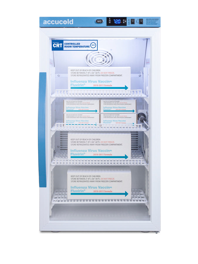 Accucold Performance series 3 cu – ARG3PV-CRT - Full