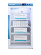 Accucold Performance series Pharma-Vac 3 cu – ARG3PV456