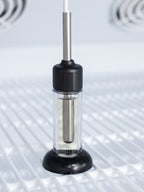 Accucold Performance series Pharma-Vac 3 cu.ft. counter height glass door commercial, Left Hinge – ARG3PVLHD