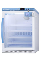 Accucold Performance series Pharma-Vac 6 cu.ft, Left Hinge – ARG61PVBIADADL2BLHD