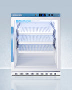 Accucold Performance series Pharma-Vac 6 cu.ft, Left Hinge – ARG61PVBIADADRLHD