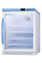 Accucold Performance series Pharma-Vac 6 cu.ft, Left Hinge – ARG61PVBIADA456LHD - Angle