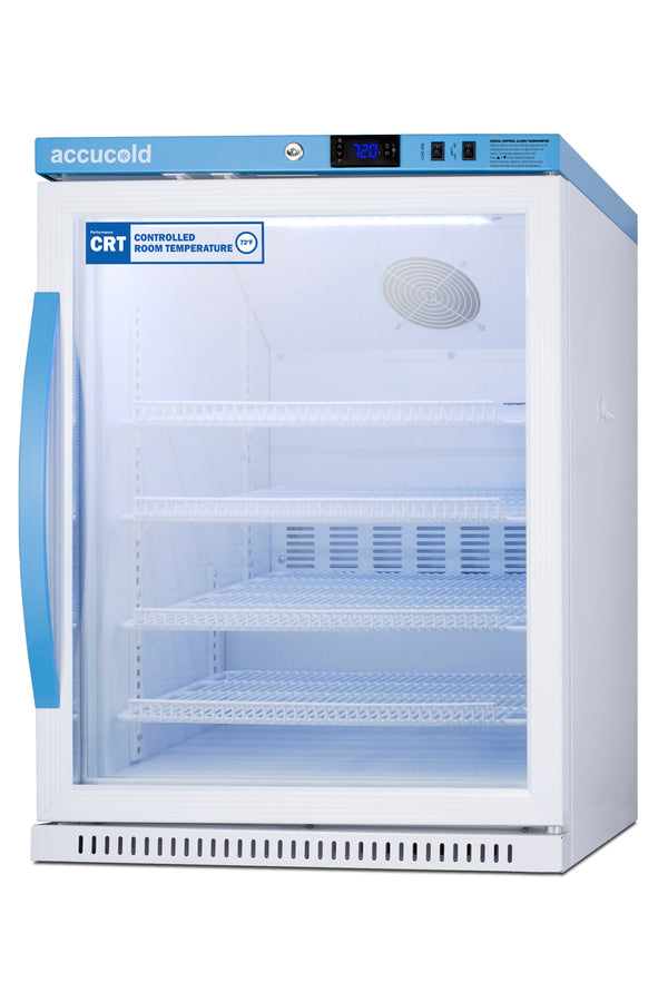 Accucold Performance series 6 cu – ARG61PVBIADA-CRT - Angle