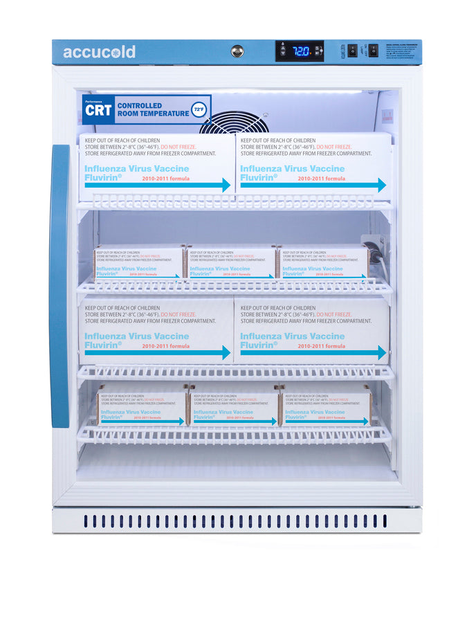 Accucold Performance series 6 cu – ARG61PVBIADA-CRT - Full