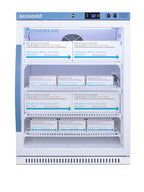 Accucold Performance series Pharma-Vac 6 cu – ARG61PVBIADA456 - Full
