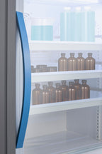 6 Cu.Ft. ADA Height Laboratory Refrigerator with Removable Drawers, Glass Door (Model ARG6MLDR) - ML Glass Door