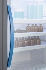 6 Cu.Ft. ADA Height Laboratory Refrigerator with Removable Drawers, Glass Door (Model ARG6MLDR) - ML Glass Door