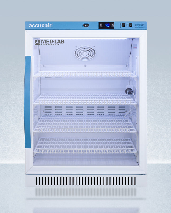 Accucold ARG6ML-VT65MLSTACKMED2