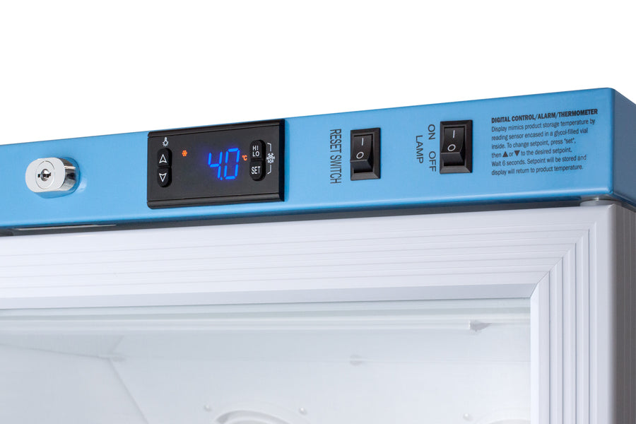 Accucold ARG6MLMC - Ml Controls G