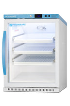 Accucold Performance series Pharma-Vac 6 cu.ft. freestanding, Left Hinge – ARG6PVDRLHD - Angle