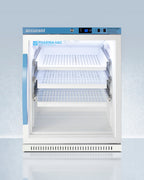 Accucold Performance series Pharma-Vac 6 cu.ft. freestanding, Left Hinge – ARG6PVDRLHD