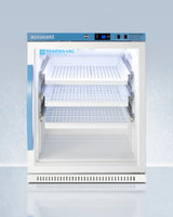 Accucold Performance series Pharma-Vac 6 cu.ft. freestanding, Left Hinge – ARG6PVDRLHD