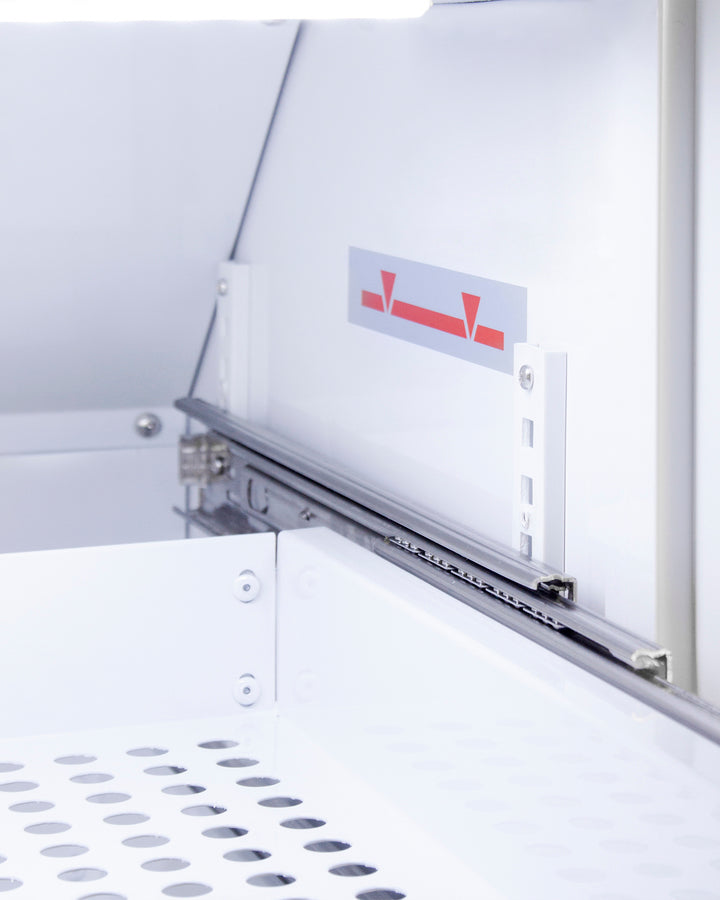 Accucold Performance series Pharma-Vac 6 cu.ft. freestanding, Left Hinge – ARG6PVDRLHD - Detail