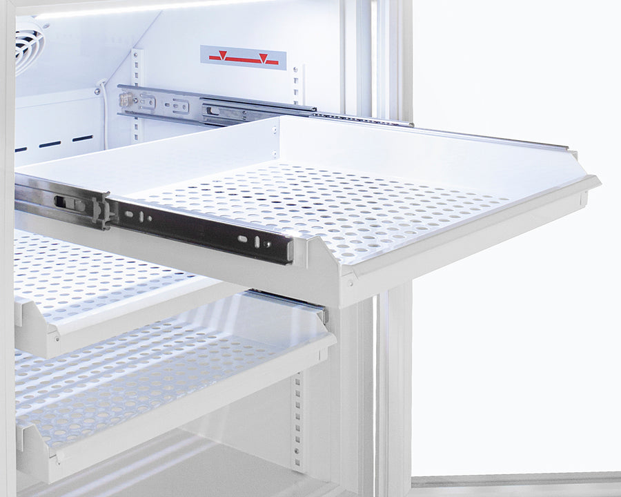 Accucold Performance series Pharma-Vac 6 cu.ft. freestanding, Left Hinge – ARG6PVDRLHD - Detail