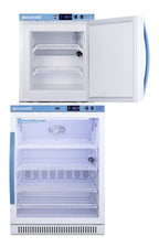 Accucold PHARMA-VAC Performance Series stacked combination of ARG6PV vaccine – ARG6PV-AFZ1PVSTACK