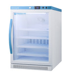 Accucold Performance series Pharma-Vac 6 cu – ARG6PV456 - Angle