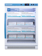 Accucold Performance series 6 cu – ARG6PV-CRT - Full