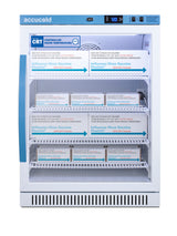 Accucold Performance series 6 cu – ARG6PV-CRT - Full