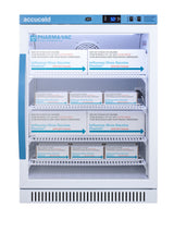 Accucold Performance series Pharma-Vac 6 cu.ft, Left Hinge – ARG6PV456LHD
