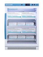 Accucold Performance series Pharma-Vac 6 cu – ARG6PV456 - Full