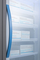 6 Cu.Ft. ADA Height Vaccine Refrigerator, Glass Door (Model ARG6PV) - ML Glass Door