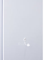 6 Cu.Ft. ADA Height Vaccine Refrigerator, Glass Door (Model ARG6PV) - Probe Hole