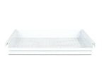 8 Cu.Ft. Upright Laboratory Refrigerator with Removable Drawers, Glass Door (Model ARG8MLDR) - Detail