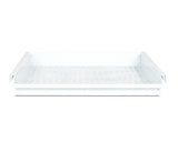 8 Cu.Ft. Upright Laboratory Refrigerator with Removable Drawers, Glass Door (Model ARG8MLDR) - Detail