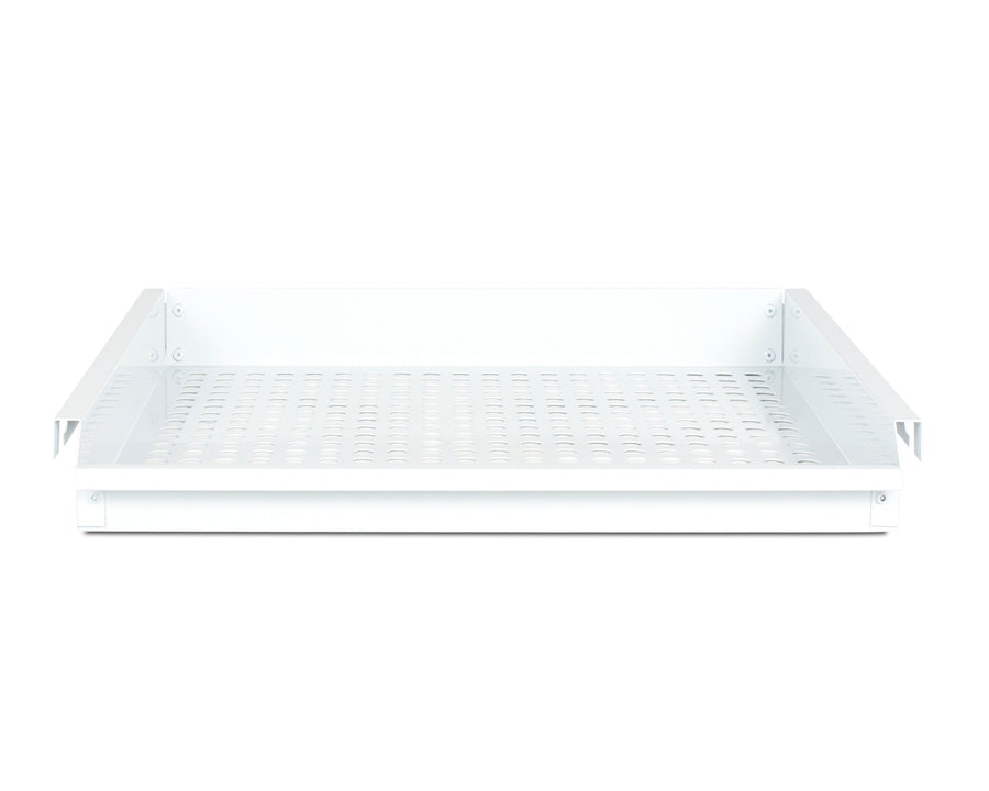 8 Cu.Ft. Upright Laboratory Refrigerator with Removable Drawers, Glass Door (Model ARG8MLDR) - Detail