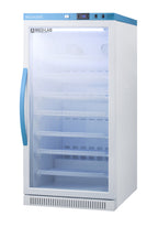 Accucold ARG8ML-FS24LSTACKMED2 - Angle