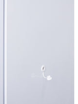 8 Cu.Ft. Upright Vaccine Refrigerator, Glass Door, Data Logger (Model ARG8PVDL2B)