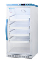 8 Cu.Ft. Upright Vaccine Refrigerator with Removable Drawers, Glass Door (Model ARG8PVDR) - Angle