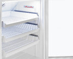 Accucold Performance series Pharma-Vac 8 cu.ft. upright glass door all-refrigerator, Left Hinge – ARG8PVDRLHD - Detail