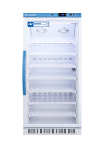 Accucold Accucold Performance series 8 cu.ft. upright glass door controlled room temperature, Left Hinge – ARG8PV-CRTLHD