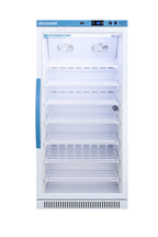 Accucold Accucold Performance series Pharma-Vac 8 cu.ft. upright glass door commercial, Left Hinge – ARG8PVLHD