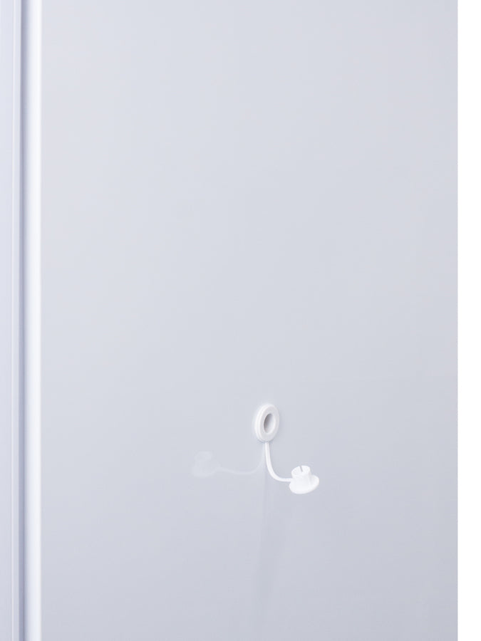 Accucold Accucold Performance series Pharma-Vac 8 cu.ft. upright glass door commercial, Left Hinge – ARG8PVLHD